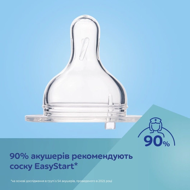 Бутылочка для кормления Canpol babies Easystart Sleepy Koala 300 мл голубая (35/238_blu) - изображение 7