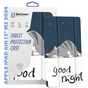 Чохол до планшета BeCover Smart Case Apple iPad Air 13" M2/M3 (2024/2025) Good Night (711619) - зменшене зображення 1