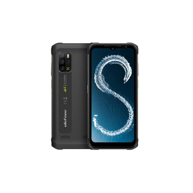 Мобільний телефон Ulefone Armor 12S 8/128Gb Black (6937748735137) - зображення 1