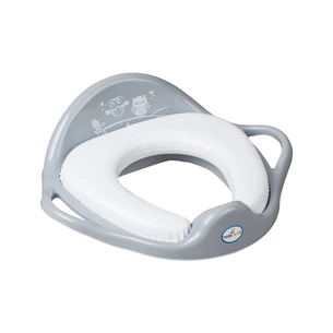 Накладка на унітаз Tega Baby OWLS grey (SO-020-106) зображення 1