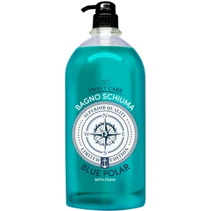 Гель для душу Sweet Care Блакитний полярний 3 л (8059602241450) зображення 1