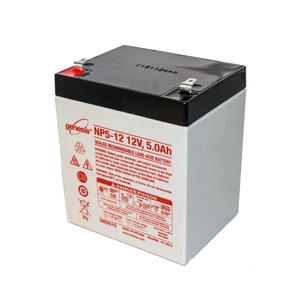 Батарея к ИБП EnerSys 12V 5Ah (NP 5-12) изображение 1