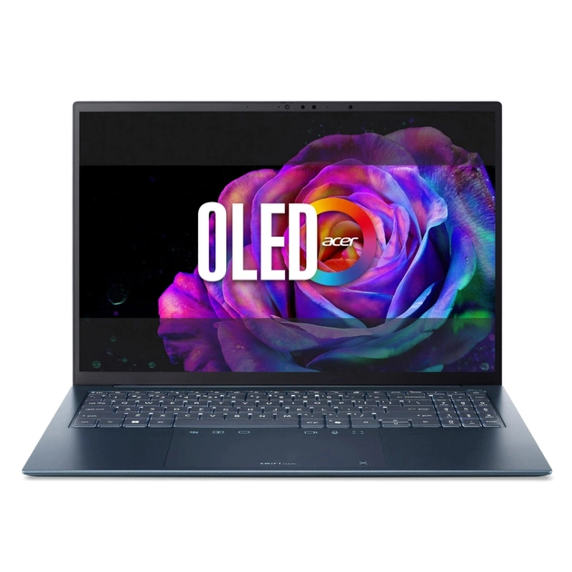 Ноутбук Acer Swift Edge 16 AI SFE16-I51 (NX.JVNEU.002) - зображення 1