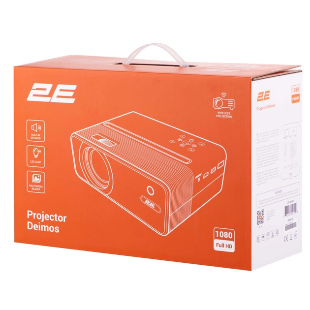 Проектор 2E Deimos (2EPJDEIMOS) - picture 12