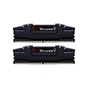 Модуль памяти для компьютера DDR4 16GB (2x8GB) 3600 MHz Ripjaws V G.Skill (F4-3600C16D-16GVKC) - уменьшенное изображение 1