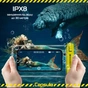 Чохол до мобільного телефона Armorstandart Capsule Waterproof Case Yellow (ARM59234) - зменшене зображення 3