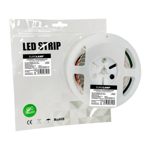 Світлодіодна стрічка Eurolamp LED/ROLL 24V, 4200K 5м picture 1