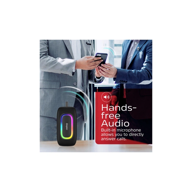 Акустична система Energizer BTS163 Black (BTS163) - picture 5