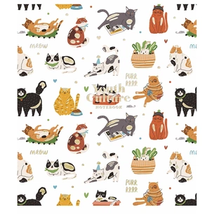 Зошит Школярик Young Culture 80 аркушів лінія (080-3152L) зображення 1