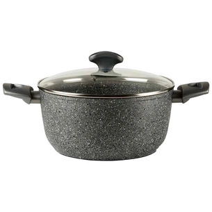 Каструля TVS Mineralia Eco Induction Cover 4,5 л (BS480242910701С) зображення 1