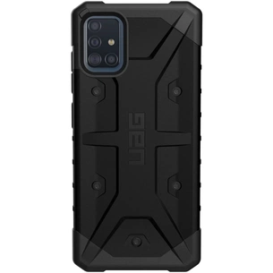 Чохол-накладка Urban Armor Gear Pathfinder для Samsung Galaxy A51 SM-A515 Black (212297114040) зображення 1