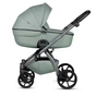 Коляска TUTIS 2 в 1 Uno5+ Leather collection (Sage) (1402039) - зменшене зображення 6