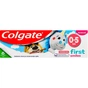 Детская зубная паста Colgate 50 мл 0-5 років (8718951610583) - уменьшенное изображение 3