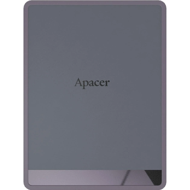 Накопитель внешний SSD USB 2.0TB Apacer AS724 Mauve (AP2TBAS724M-1) - изображение 1