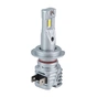 Автолампа PULSO LED-chips 7535/9-18v/2x28w/6000Lm/6500K (M6-H7) - уменьшенное изображение 3