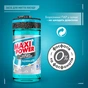 Средство для ручного мытья посуды Maxi Power Nanomatic 1 л (4820204703400) - уменьшенное изображение 6