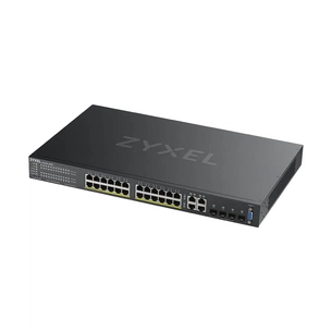 Комутатор мережевий ZyXel GS2220-28HP-EU0101F зображення 1