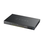 Комутатор мережевий ZyXel GS2220-28HP-EU0101F - зменшене зображення 1