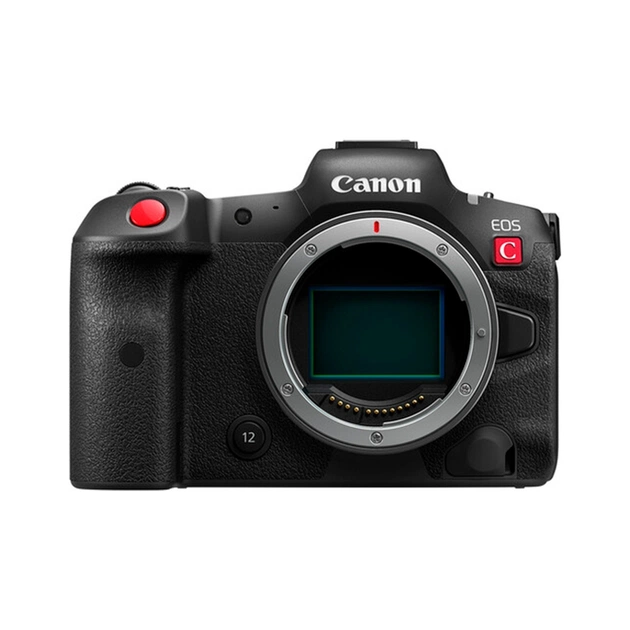 Цифровий фотоапарат Canon EOS R5 C body (5077C003) - picture 1