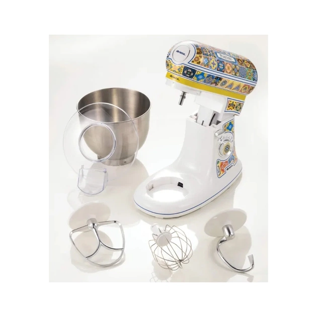 Кухонний комбайн Ariete 1588 POSITANO - picture 9