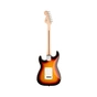 Електрогітара Squier by Fender Affinity Series Stratocaster Junior HSS 3-Color Sunburst (237025) - зменшене зображення 2