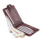Гаманець Visconti TSC47 Riccardo з RFID Brown (TSC47 BRN) - зменшене зображення 4