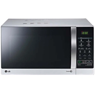 Мікрохвильова піч LG MF6543AFS зображення 1