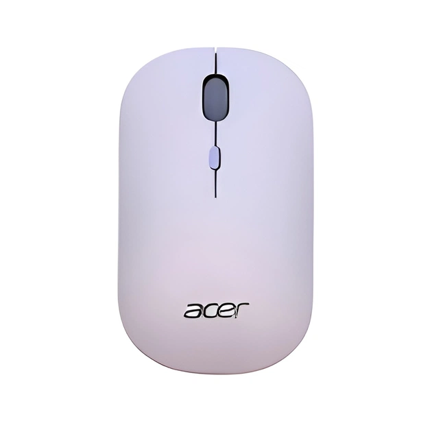 Мишка Acer AMR130 Optical Wireless Purple (GP.MCE11.04C) - зображення 1