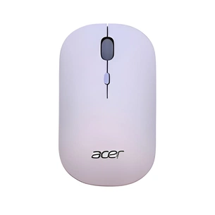 Мишка Acer AMR130 Optical Wireless Purple (GP.MCE11.04C) зображення 1