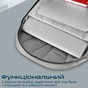 Рюкзак для ноутбука Promate 15.6" Birger grey (birger.grey) - зменшене зображення 5
