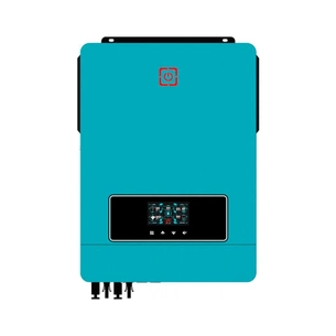 Сонячний інвертор Exelon EMAX PRO-10.2 KVA 10200VA/8000W 48V (EMAX PRO-10.2 KVA) зображення 1