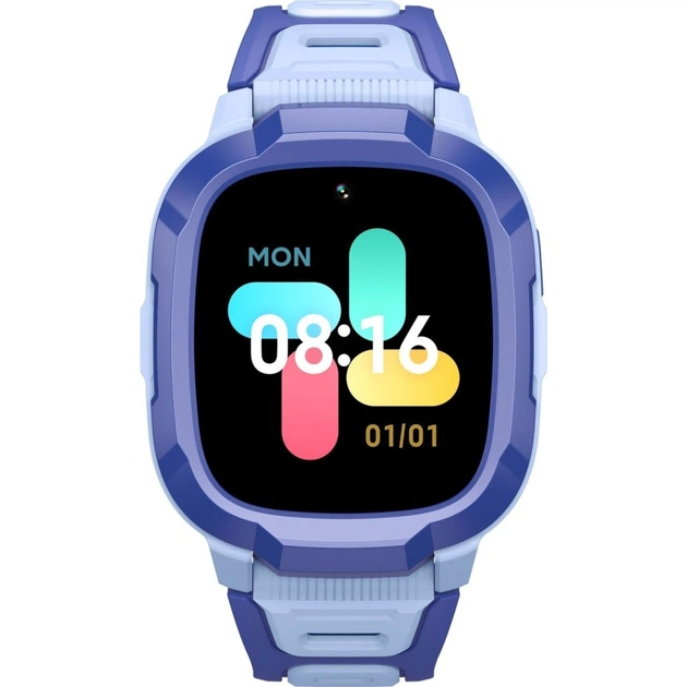 Смарт-годинник Mibro Watch P6 XPSWP004 Синій (1141301) - зображення 1