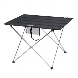 Туристичний стіл Naturehike NH20JJ020 S Aluminium Black (6927595763407) зображення 1