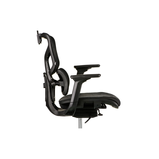 Офісне крісло Special4You Monblan black (E7009) - зображення 6