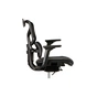 Офісне крісло Special4You Monblan black (E7009) - зменшене зображення 6
