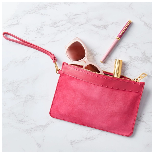 Ручка пір'яна Waterman HEMISPHERE Colour Blocking Pink GT  FP F (12 581) - зображення 9