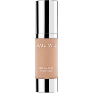 Тональна основа Malu Wilz Natural Finish 35 - Honey 30 мл (4060425007189) изображение 1