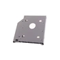 Фрейм-перехідник Maiwo 2,5" HDD/SSD SATA3 Macbook (Pro/Air) 13" 15" 17" (NSTOR-Macbook) - зменшене зображення 4