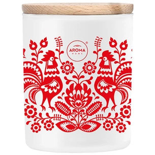 Ароматична свічка Aroma Home I Love Poland Квітка маку 150 г (837404) зображення 1