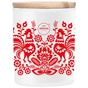 Ароматична свічка Aroma Home I Love Poland Квітка маку 150 г (837404) - зменшене зображення 1