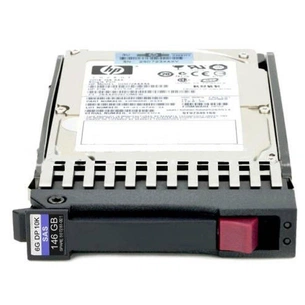 Жорсткий диск для сервера HP 146GB (507283-001) зображення 1