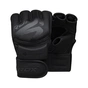 Рукавички для MMA RDX F15 Noir Matte Black S (GGR-F15MB-S) - зменшене зображення 10