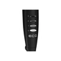 Вентилятор ECG FS 40a Black (FS40a Black) - зменшене зображення 4