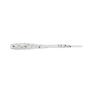Силікон рибальський FishUP Aji Scaly 2.3" 411 - UV Clear/Silver (9шт/уп) (1864.14.38) зображення 1