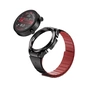 Смарт-годинник iMiki C1 Black Magnetic Strap+Frame - уменьшенное изображение 9