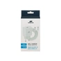 Зарядний пристрій RivaCase 1xUSB Type-C PD 20 Вт кабель Type-C white (PS4101 WD4 (White)) - уменьшенное изображение 12