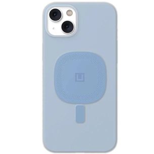 Чохол до мобільного телефона UAG [U] Apple iPhone 14 Lucent 2.0 Magsafe, Cerulean (114076315858) зображення 1