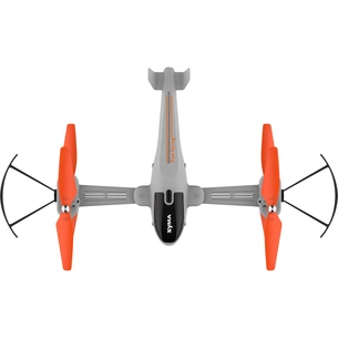 Радіокерована іграшка Syma Квадрокоптер Z5 з 2.4 ГГц керуванням та складною конструкцією 33 см (Z5) изображение 1