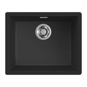 Мийка кухонна Elleci Zen 105 black 86 зображення 1