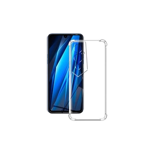 Чохол до мобільного телефона BeCover Anti-Shock Tecno POVA 4 (LG7n) Clear (708903) зображення 1
